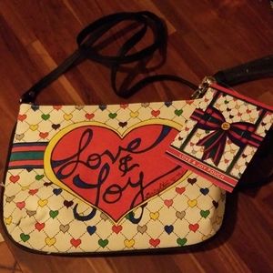 Brighton Holiday Gift Pouch